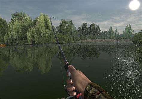 realistic fishing game|Fishing Planet .